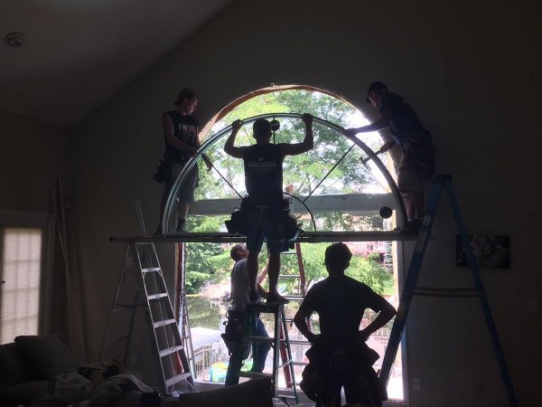 Michigan window companies